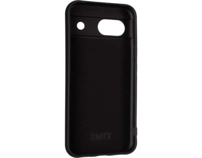 Чехол-силикон Full Soft Case Google Pixel 8A, черный