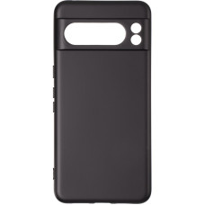 Чехол-силикон Full Soft Case Google Pixel 8 Pro, черный