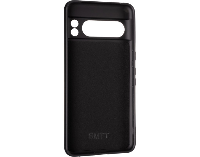 Чехол-силикон Full Soft Case Google Pixel 8 Pro, черный