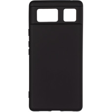 Чехол-силикон Full Soft Case Google Pixel 6, черный