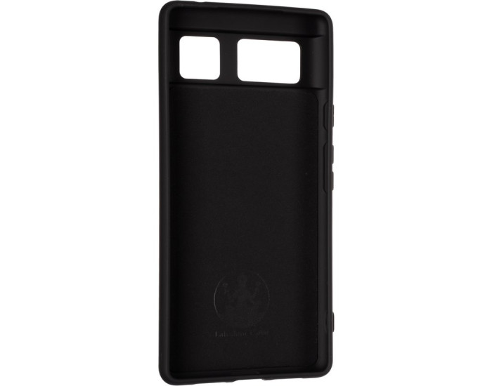 Чехол-силикон Full Soft Case Google Pixel 6, черный