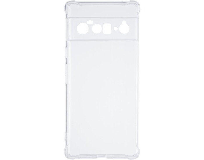 Чехол-силикон Gelius Ultra Thin Proof Google Pixel 6 Pro, прозрачный