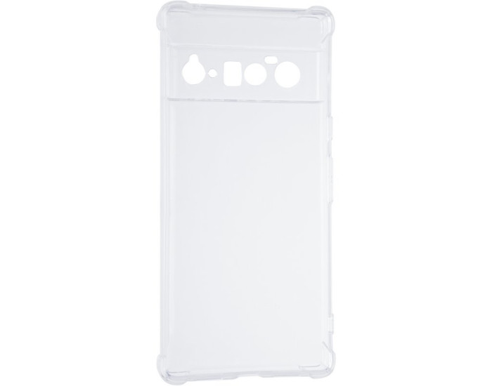 Чехол-силикон Gelius Ultra Thin Proof Google Pixel 6 Pro, прозрачный