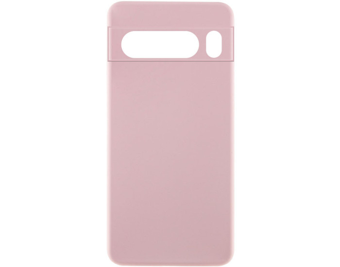 Чехол-силикон Lakshmi Google Pixel 9 /9 Pro (Розовый / Pink Sand)