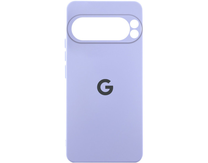 Чехол-силикон Lakshmi with Logo Google Pixel 9 /9 Pro, Dasheen