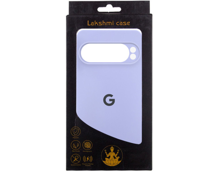 Чехол-силикон Lakshmi with Logo Google Pixel 9 /9 Pro, Dasheen