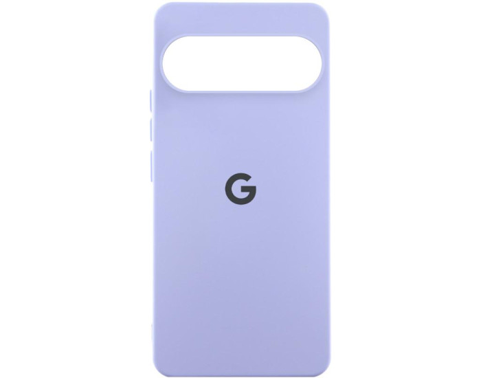 Чехол-силикон Lakshmi with Logo Google Pixel 10 /10 Pro (Сиреневый / Dasheen)