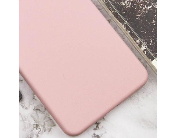 Чехол-силикон Lakshmi Full Camera Google Pixel 7A (Розовый / Pink Sand)
