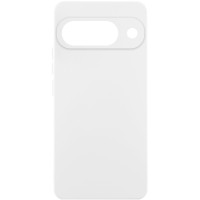 Чохол-силікон Lakshmi Full Camera Google Pixel 9A (White / Білий)