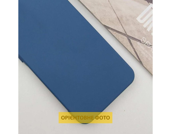 Чехол-силикон Lakshmi Full Camera With MagFit Google Pixel 8, Blue