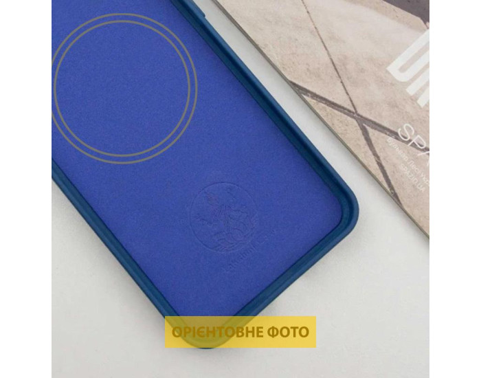 Чехол-силикон Lakshmi Full Camera With MagFit Google Pixel 8, Blue