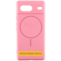 Чохол-силікон Lakshmi Full Camera With MagFit Google Pixel 8, Ligth pink