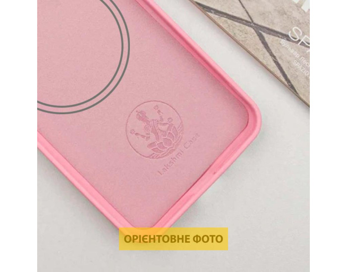 Чехол-силикон Lakshmi Full Camera With MagFit Google Pixel 8, Ligth pink