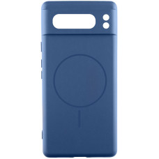 Чехол-силикон Lakshmi Full Camera With MagFit Google Pixel 8 Pro, Blue