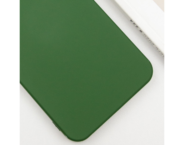 Чехол-силикон Lakshmi Full Camera With MagFit Google Pixel 8 Pro, Dark green