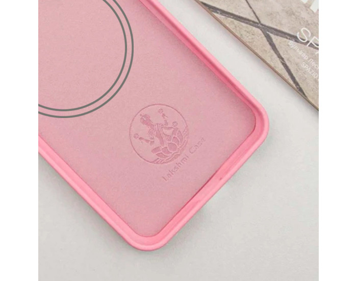 Чехол-силикон Lakshmi Full Camera With MagFit Google Pixel 8 Pro, Light pink