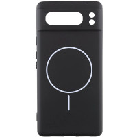 Чехол-силикон Lakshmi Full Camera With MagFit Google Pixel 8 Pro, Black