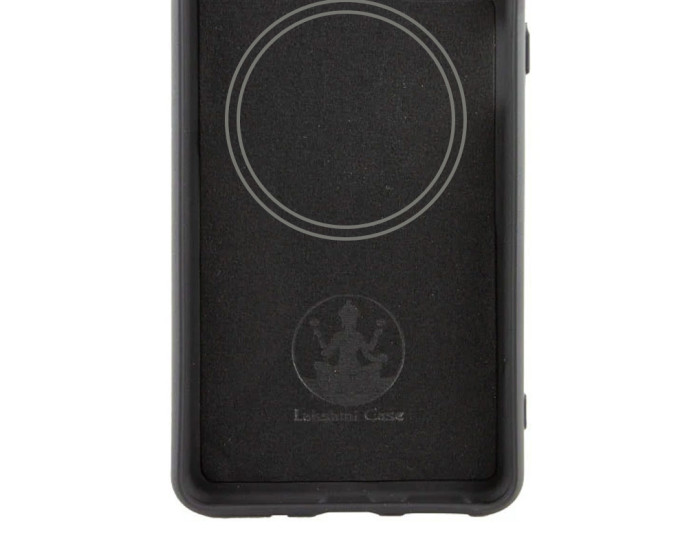 Чехол-силикон Lakshmi Full Camera With MagFit Google Pixel 8 Pro, Black