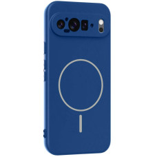 Чехол-силикон Lakshmi Full Camera With MagFit Google Pixel 9 Pro XL, Blue