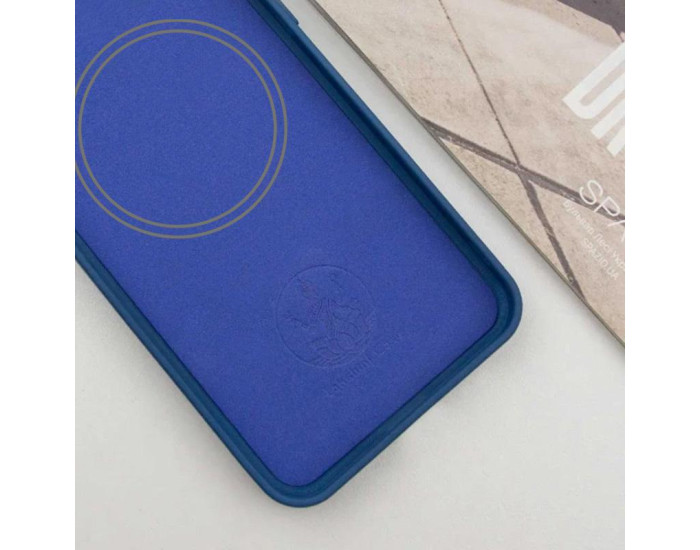 Чехол-силикон Lakshmi Full Camera With MagFit Google Pixel 9 Pro XL, Blue