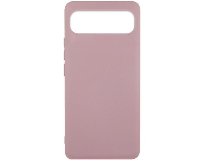 Чехол-силикон Ummi Lakshmi Google Pixel 10 /10 Pro, Pink sand