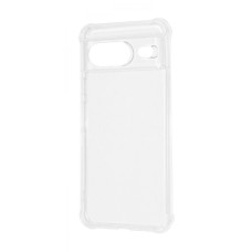 Чехол-силикон WXD 0.8 mm HQ Google Pixel 8, прозрачный