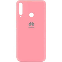 Чехол-силикон оригинал Soft Matte Huawei Honor 7X, Pink