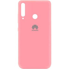 Чехол-силикон оригинал Soft Matte Huawei Honor 7X, Pink