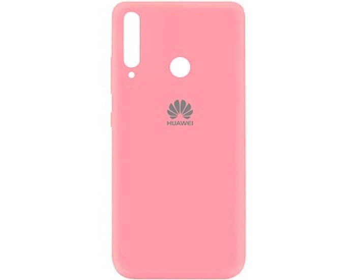 Чехол-силикон оригинал Soft Matte Huawei Honor 7X, Pink