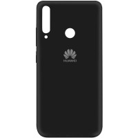 Чехол-силикон оригинал Soft Matte Huawei Honor 7X, Black