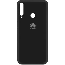 Чехол-силикон оригинал Soft Matte Huawei Honor 7X, Black