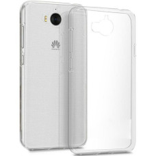 Чехол-силикон оригинал Huawei Y5 2017, прозрачный