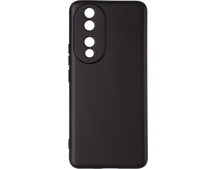 Чехол-силикон оригинал Full Soft Matte Huawei Honor 90, Black
