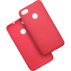 Чехол-силикон оригинал Soft Matte Huawei Nova Lite 2017, Red