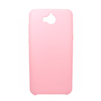 Чехол-силикон оригинал Soft Matte Huawei Y5 2017, Sweet pink