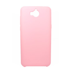 Чехол-силикон оригинал Soft Matte Huawei Y5 2017, Sweet pink