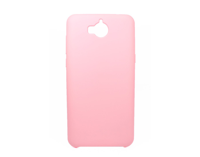 Чехол-силикон оригинал Soft Matte Huawei Y5 2017, Sweet pink
