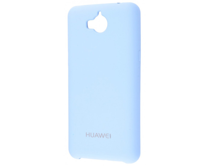 Чехол-силикон оригинал Soft Matte Huawei Y5 2017, Lilac