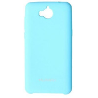 Чехол-силикон оригинал Soft Matte Huawei Y5 2017, Ocean mint