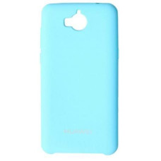 Чехол-силикон оригинал Soft Matte Huawei Y5 2017, Ocean mint