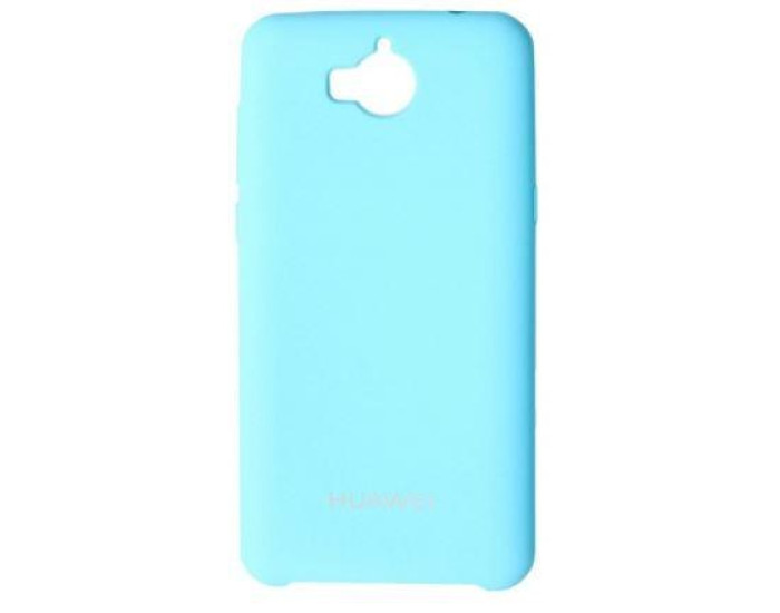 Чехол-силикон оригинал Soft Matte Huawei Y5 2017, Ocean mint