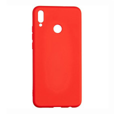 Чехол-силикон оригинал Full Soft Matte Huawei Y5P, Red