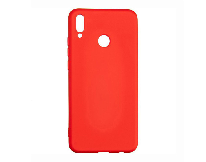 Чехол-силикон оригинал Full Soft Matte Huawei Y5P, Red