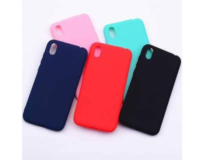 Чехол-силикон оригинал Full Soft Matte Huawei Y5 2019, Violet