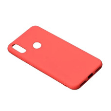 Чехол-силикон оригинал 99% Soft Matte Huawei Y6 2019, Pink