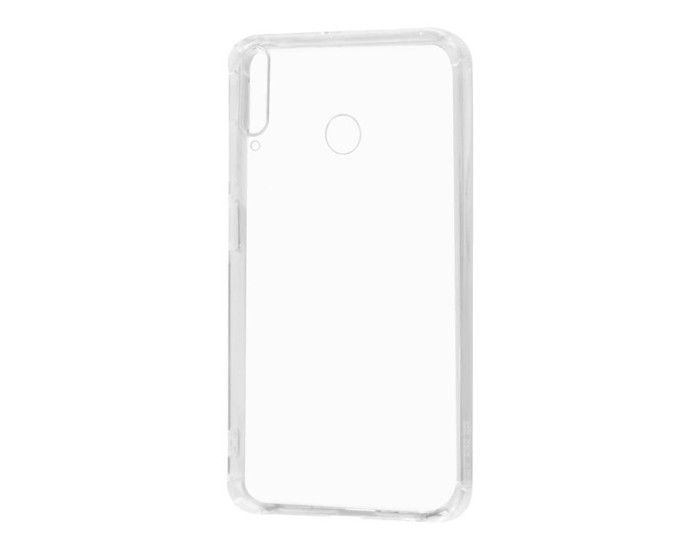 Чехол-силикон Ultra Thin Huawei Y5P, Clear