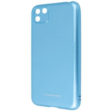 Чехол-силикон Mollan Cano Jelly Huawei Y5P, Dark blue
