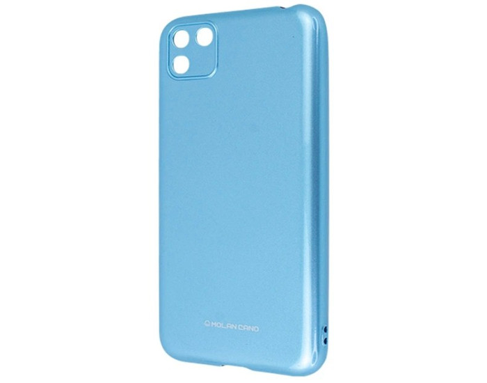 Чехол-силикон Mollan Cano Jelly Huawei Y5P, Dark blue