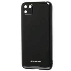 Чехол-силикон Mollan Cano Jelly Huawei Y5P, Black