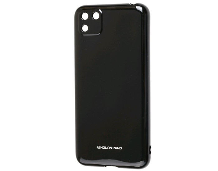 Чехол-силикон Mollan Cano Jelly Huawei Y5P, Black